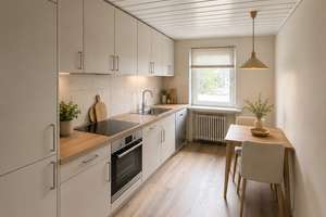 Geräumige 3-Zimmer-Wohnung mit Parkett! – Die vollständige Adresse der Immobilie erhältst du vom Anbieter., 47139 Beeck, Duisburg – Vorschaubild 9