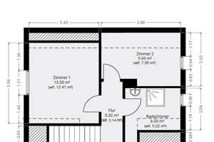 Wulsdorf - Hier will ich wohnen! Charmantes Eigenheim mit Garten, Terrasse & Kamin – 27572 Jedutenberg, Bremerhaven – Vorschaubild 14