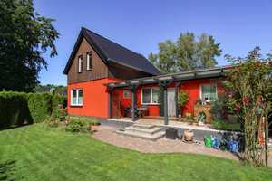 Sofort wohlfühlen: 2-Zi.-EFH in Heidesee mit Sonnengarten, Kamin und Wärmepumpe  – Frauenseestraße 20M, 15754 Dahme-Spreewald (Kreis) – Vorschaubild 1