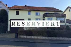 /// Mehrgenerationenhaus mit Nebengebäude und großzügigem Grundtstück - Tierhaltung möglich -  – Schwalm-Eder-Kreis – Vorschaubild 1