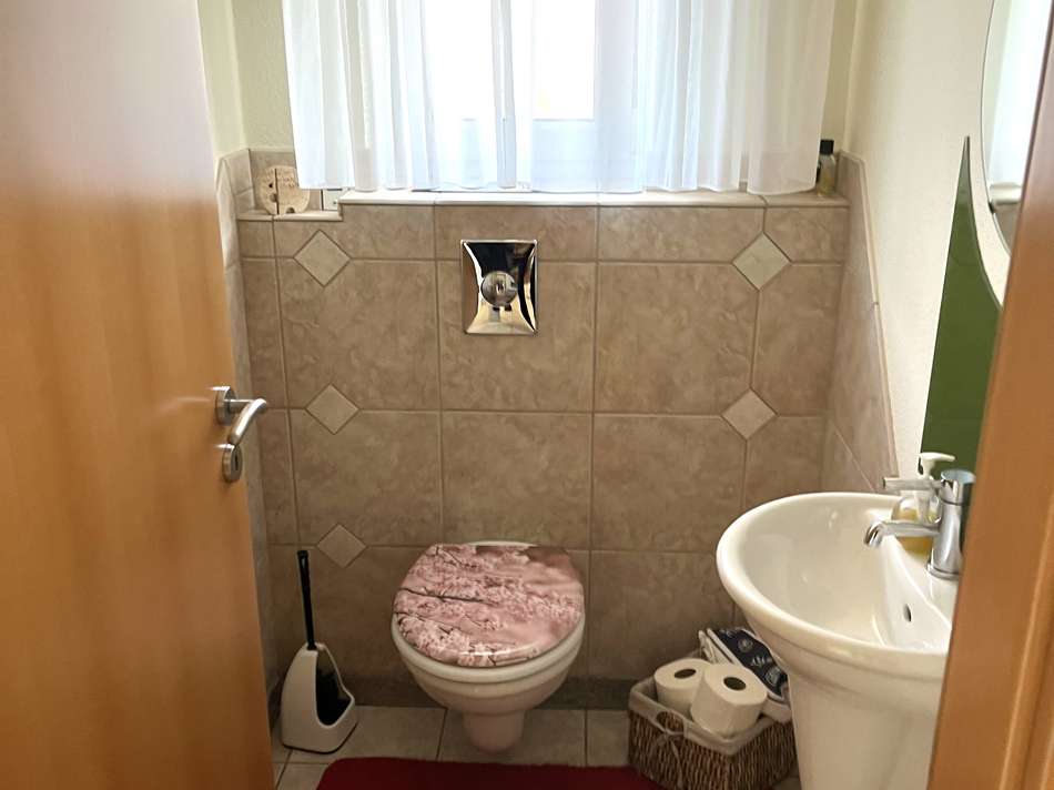Gäste WC EG