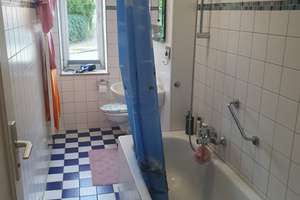 Helle 2 Zimmer mit Balkon ** Schlafzimmer zur ruhigen Gartenseite – 4159 Wahren, Leipzig – Vorschaubild 7