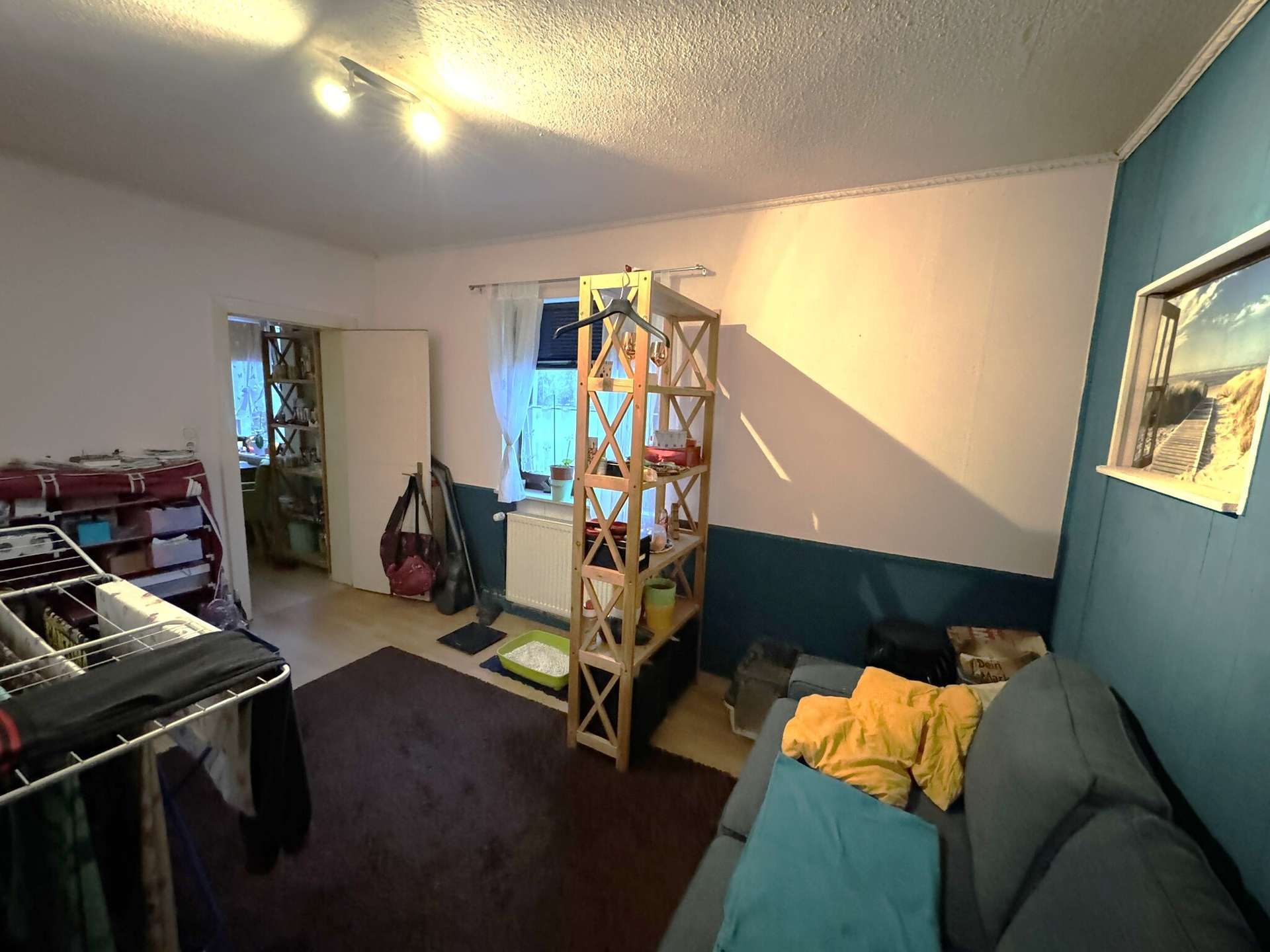 Grundstück mit freistehendem Haus mit vermieteter Wohnung im EG, Hamburg – Bild 4