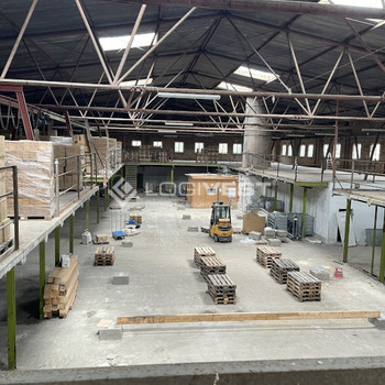 Flexible Lagerfläche im Obergeschoss an der A1!