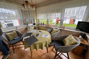 Einfamilienhaus mit Ferienwohnung im Fischerdorf Mönkebude – Hauptstraße 81, 17375 Mönkebude – Vorschaubild 4