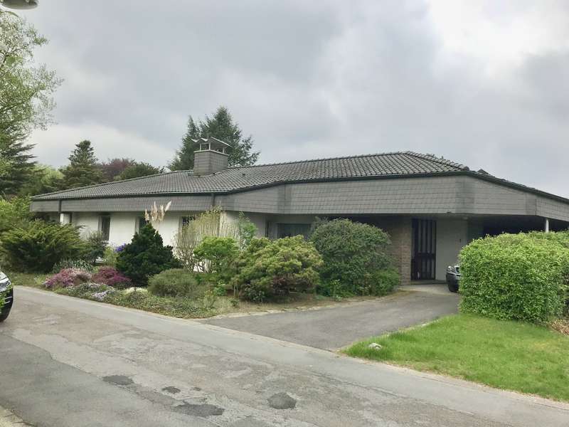 Traumhafter Bungalow auf traumhaften Grundstück