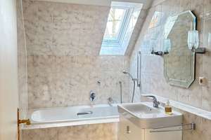 OPEN HOUSE: 10.05. - 16.00-17.00 UHR: Maisonettewohnung in Top-Lage – Holthusenstr. 21, 22359 Volksdorf, Hamburg – Vorschaubild 9