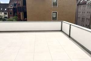 Einzigartiges möbliertes Luxus-Refugium, 4-Zimmer Neubau mit spektakulärer XXL-Terrasse – Die vollständige Adresse der Immobilie erhältst du vom Anbieter., 90461 Glockenhof, Nürnberg – Vorschaubild 8