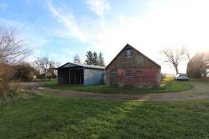 -Handwerkerprojekt: Resthof mit Nebengebäuden und am Haus gelegener Grünlandfläche- – Nordfriesland (Kreis) – Vorschaubild 12
