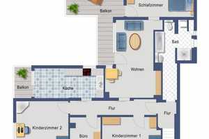 Solides Mehrfamilienhaus mit Potenzial in Heidesheim – Mainz-Bingen (Kreis) – Vorschaubild 20