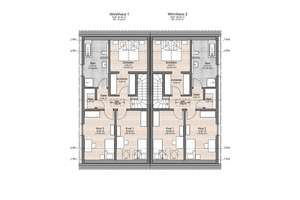 Doppelhaushälften - Neues Zuhause mit Wohlfühl-Feeling. Simply möglich. – Die vollständige Adresse der Immobilie erhältst du vom Anbieter., 95448 Königsallee/Eichelberg, Bayreuth – Vorschaubild 7