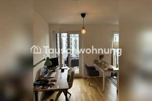 Tauschwohnung: Au-Haidhausen: Schöne 2-Zimmer-Wohnung im Neubau – Welfenstraße 20, 81541 Obere Au, München – Vorschaubild 3