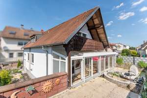 Für kleine Entdecker und große Träumer - Einfamilienhaus in Zirndorf – Die vollständige Adresse der Immobilie erhältst du vom Anbieter., 90513 Zirndorf – Vorschaubild 2