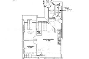 Exklusive DG-Wohnung mit Aufdachterrasse | 3 Zi | 131 m² | Klima | Aufzug | 500 m Ku’damm | IR-Sauna – Die vollständige Adresse der Immobilie erhältst du vom Anbieter., 10709 Wilmersdorf, Berlin – Vorschaubild 23