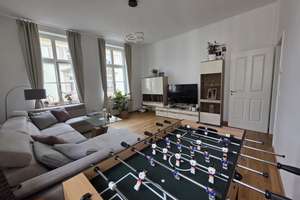 Vollmöblierte Wohnung zur Zwischenmiete (20.10.2026 – 31.03.2027) – Querstraße 38, 4103 Zentrum-Ost, Leipzig – Vorschaubild 3