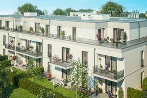 Mehr als nur 4 Wände  - 4 Zimmer (WE 603)