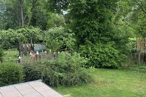 Garten-4-Raum-Erdgeschosswohnung in Dreieich Götzenhain