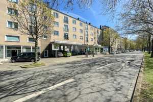 2,5 Zimmer –  renoviert – zentrale Lage – lichtdurchflutet – Nordring 61, 44787 Bochum – Vorschaubild 1