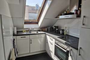 WG-Zimmer im Herzen von S-Vaihingen! Ideal für Studenten. – Möhringer Landstr. 29, 70563 Vaihingen-Mitte, Stuttgart – Vorschaubild 11