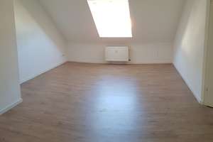 Attraktive 2-Zimmer-Wohnung mit offener Küche im beliebten Duisburger Dellviertel