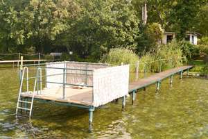 Wochenendhaus mit Garten und Steg                                         am Ufer des Glindower Sees – Am Riegelberg 32, 14542 Werder (Havel) – Vorschaubild 6