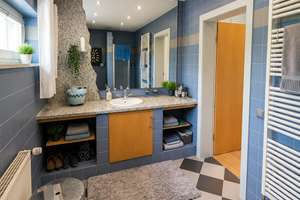 Charakterimmobilie mit Einliegerwohnung auf außergewöhnlichem Naturgrundstück – Die vollständige Adresse der Immobilie erhältst du vom Anbieter., 32609 Hüllhorst – Vorschaubild 15