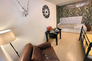 Vollausgestattete moderne 2 Zimmer Wohnung – Die vollständige Adresse der Immobilie erhältst du vom Anbieter., 81541 Obergiesing, München – Vorschaubild 3