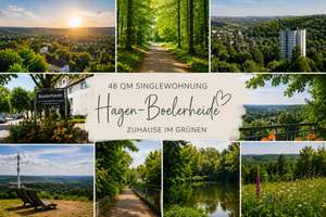 Einziehen statt renovieren – Balkonwohnung mit Stellplatz