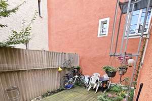 3-Zimmer-Hochparterre-Wohnung mit kleinem Garten in der Innenstadt! – Die vollständige Adresse der Immobilie erhältst du vom Anbieter., 93047 Innenstadt, Regensburg – Vorschaubild 6