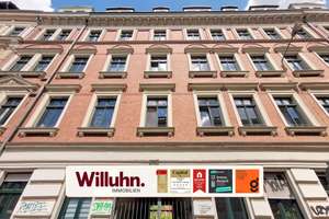Azubis/Studenten/Berufseinsteiger: Starterwohnung mit Pantryküche im nachgefragten Lindenau – Die vollständige Adresse der Immobilie erhältst du vom Anbieter., 4177 Altlindenau, Leipzig – Vorschaubild 1