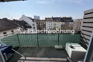 Tauschwohnung: Mainz Neustadt: Gemütliche 1-Zimmer-Flat zum Tausch