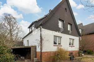 Raumwunder in ruhiger Lage – Großzügiges Haus mit Potenzial und grünem Rückzugsort – Die vollständige Adresse der Immobilie erhältst du vom Anbieter., 27356 Rotenburg (Wümme) – Vorschaubild 10