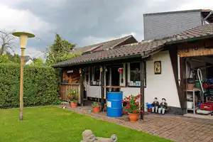 Doppelhaushalte mit großzügigem Garten in begehrter Lage – Recklinghausen (Kreis) – Vorschaubild 6
