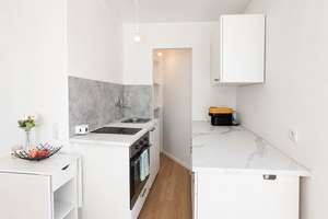 Renovierte  1-Zimmer Kapitalanlage nahe Schwabing – 6.2% Rendite – Petuelring 114, 80809 Am Riesenfeld, München – Vorschaubild 6