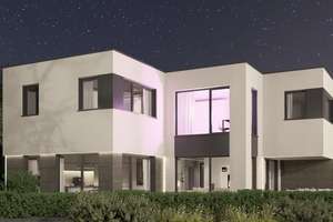 Architektur trifft Lebensqualität – stilvolles Wohnen in bester Lage  – Die vollständige Adresse der Immobilie erhältst du vom Anbieter., 61118 Bad Vilbel – Vorschaubild 2