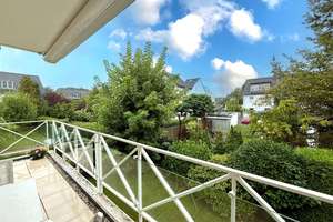 3 Zimmer Wohntraum in Bad Godesberg / Villenviertel mit Balkon und Stellplatz (mietfrei) – Die vollständige Adresse der Immobilie erhältst du vom Anbieter., 53179 Rüngsdorf, Bonn – Vorschaubild 5