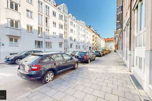 Ruhig wohnen mitten im Lehel: frisch renovierte 2-Zimmerwohnung mit Balkon – Die vollständige Adresse der Immobilie erhältst du vom Anbieter., 80538 Englischer Garten, München – Vorschaubild 41