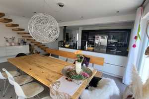 +++Bibertal, 
modernes und 
exklusives EFH, 
ca. 195 m² Wfl., 
Doppelgarage, 
Carport, Pool+++ – Günzburg (Kreis) – Vorschaubild 18