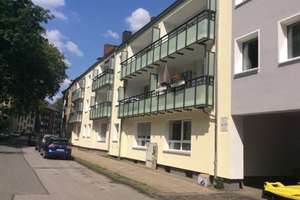 Renovierte 3 Zimmer-Wohnung am Jahnplatz!