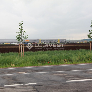 Großzügige Baufläche für Gewerbe mit guter Verkehrsanbindung!