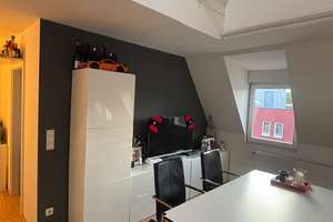 Tolle 2 Zimmer Maisonette Dachgeschosswohnung in Bestlage – L14 1, 68161 Innenstadt/Jungbusch, Mannheim – Vorschaubild 8