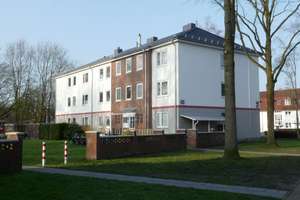 Frei ab 01.08.2026! 3-Zimmer-Wohnung im 1. OG mit Loggia – Dersagauweg 45, 26131 Eversten, Oldenburg (Oldenburg) – Vorschaubild 1