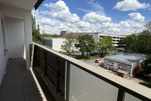 Erstbezug: Moderne 2-Raum-Wohnung mit Einbauküche und Balkon – Grunaer Straße 5, 1069 Pirnaische Vorstadt, Dresden – Vorschaubild 6