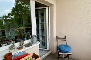 *ab 01.08. * 3 Zimmer , großer Sonnenbalkon , Tageslichtbad – Fröbelstr.  62, 47053 Hochfeld, Duisburg – Vorschaubild 6