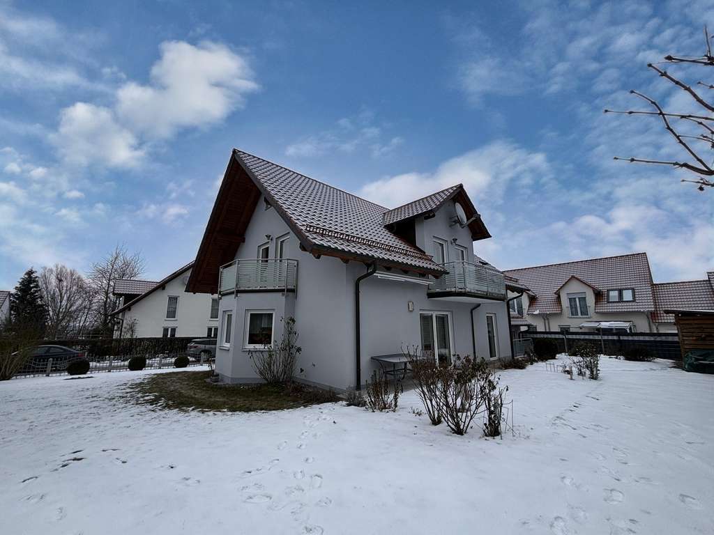 Immobilie in Alteglofsheim - Großzügiges, gepflegtes EFH in ruhiger Lage von Alteglofsheim - Bild 1