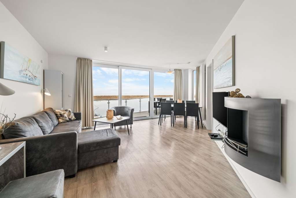 Immobilie in Wendtorf - Exklusive Ferienwohnung in erster Reihe an der Ostsee für Kapitalanleger - Bild 1