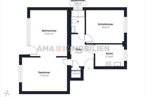 Etagenwohnung in Bremen - Walle – Die vollständige Adresse der Immobilie erhältst du vom Anbieter., 28219 Walle (Ortsteil), Bremen – Vorschaubild 10