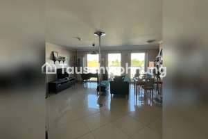 Tauschwohnung: Helle Wohnung Harvestehude,2. Whg. meines Partners verfügbar