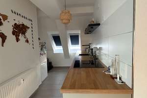 Helle, moderne 4-Zimmer-Dachgeschosswohnung mit großer Dachterrasse – Gustav-Nachtigal-Str. 8, 45357 Gerschede, Essen – Vorschaubild 7