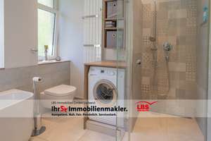 Attraktive 2-Zimmer-Wohnung mit saniertem Bad, Kamin, großem Balkon & Mansardenzimmer – Die vollständige Adresse der Immobilie erhältst du vom Anbieter., 55118 Neustadt, Mainz – Vorschaubild 9
